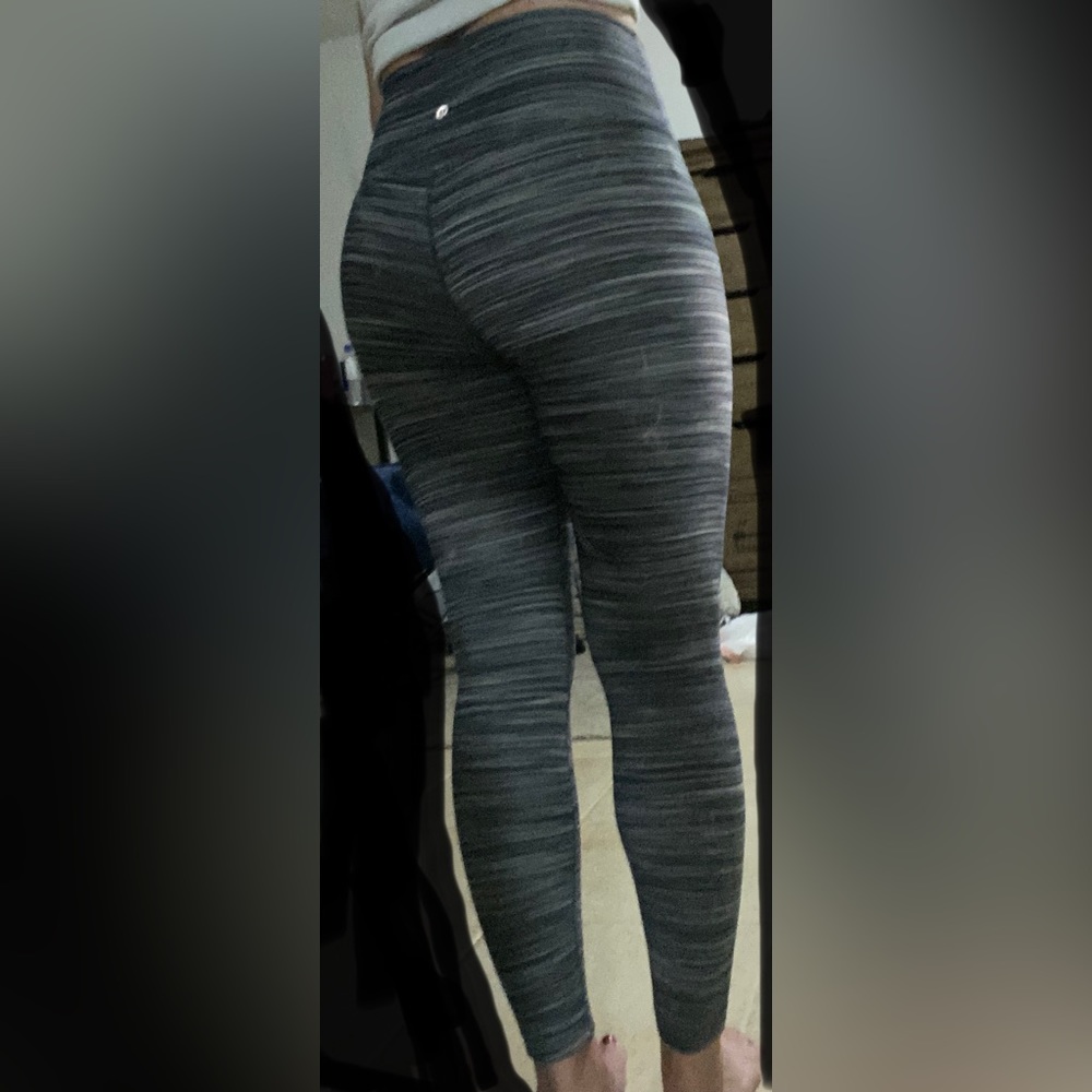 Lululemon leggings 25”